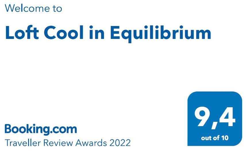 Loft Cool Equilibrium Apartment โบโกตา ภายนอก รูปภาพ
