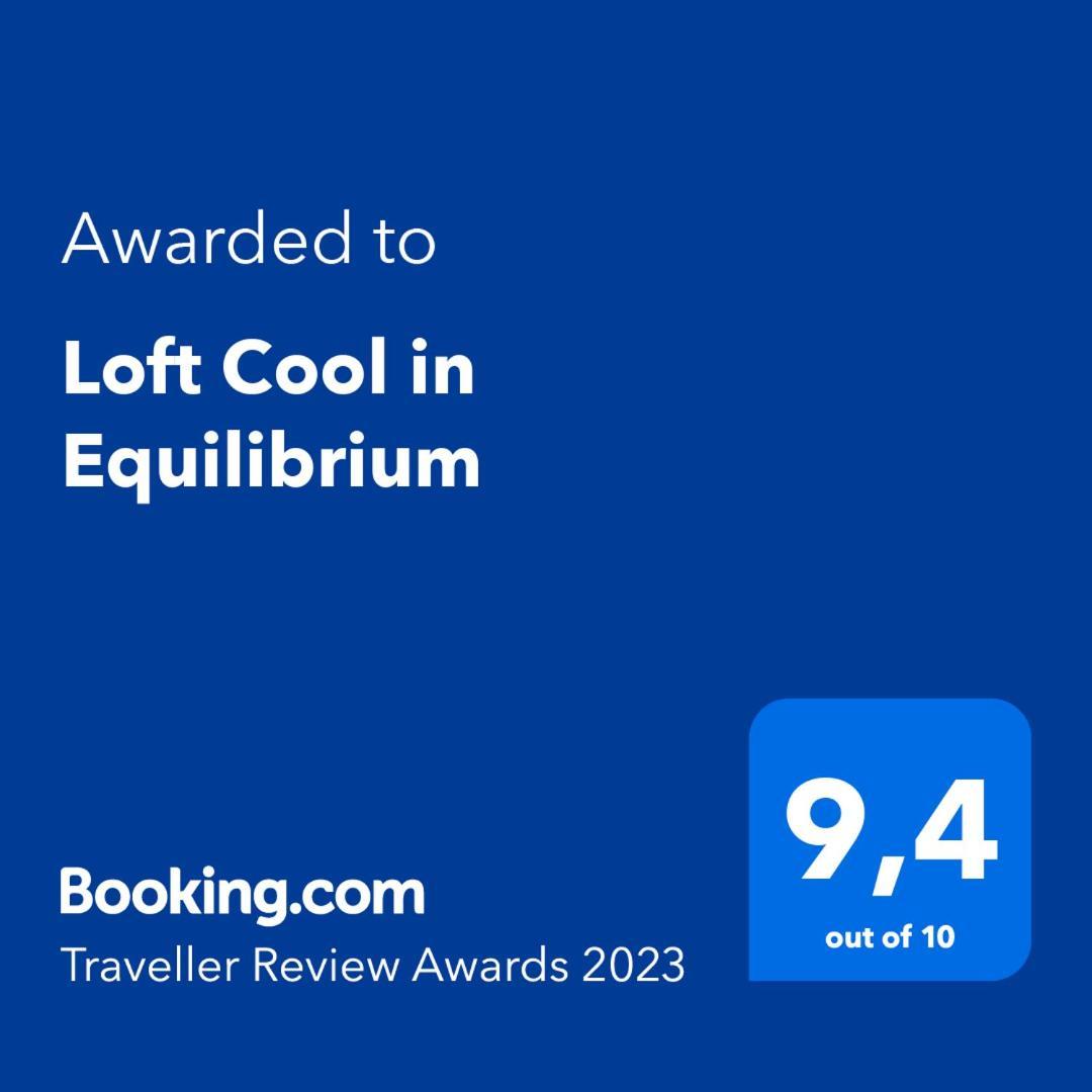 Loft Cool Equilibrium Apartment โบโกตา ภายนอก รูปภาพ