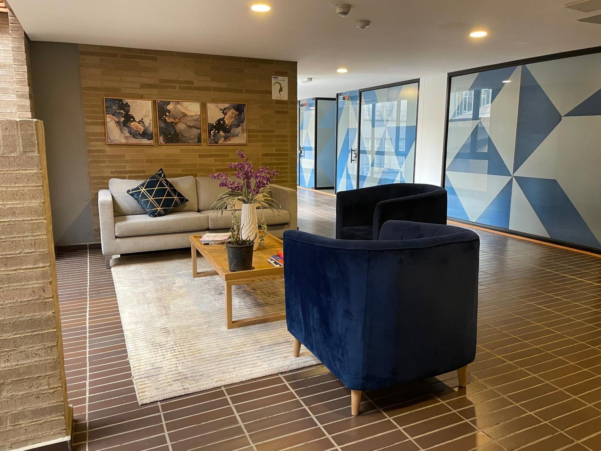 Loft Cool Equilibrium Apartment โบโกตา ภายนอก รูปภาพ