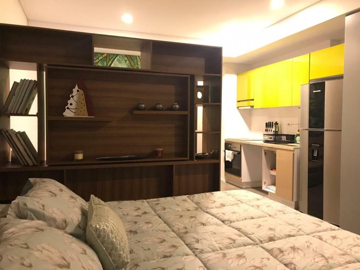 Loft Cool Equilibrium Apartment โบโกตา ภายนอก รูปภาพ