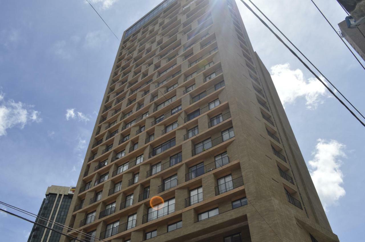 Loft Cool Equilibrium Apartment โบโกตา ภายนอก รูปภาพ