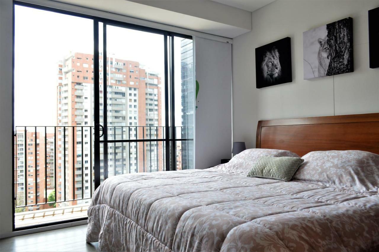 Loft Cool Equilibrium Apartment โบโกตา ภายนอก รูปภาพ
