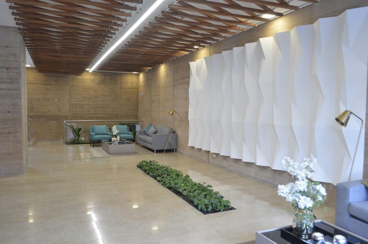 Loft Cool Equilibrium Apartment โบโกตา ภายนอก รูปภาพ