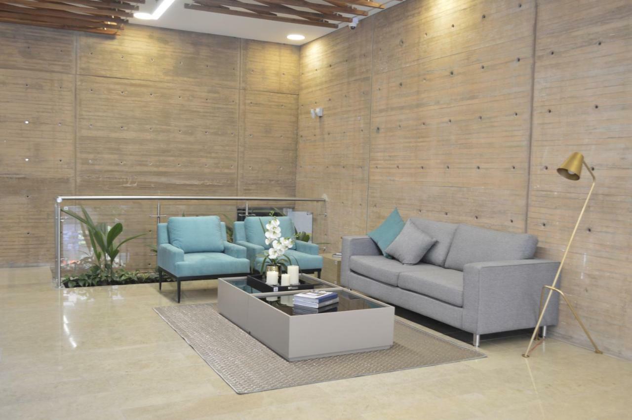 Loft Cool Equilibrium Apartment โบโกตา ภายนอก รูปภาพ