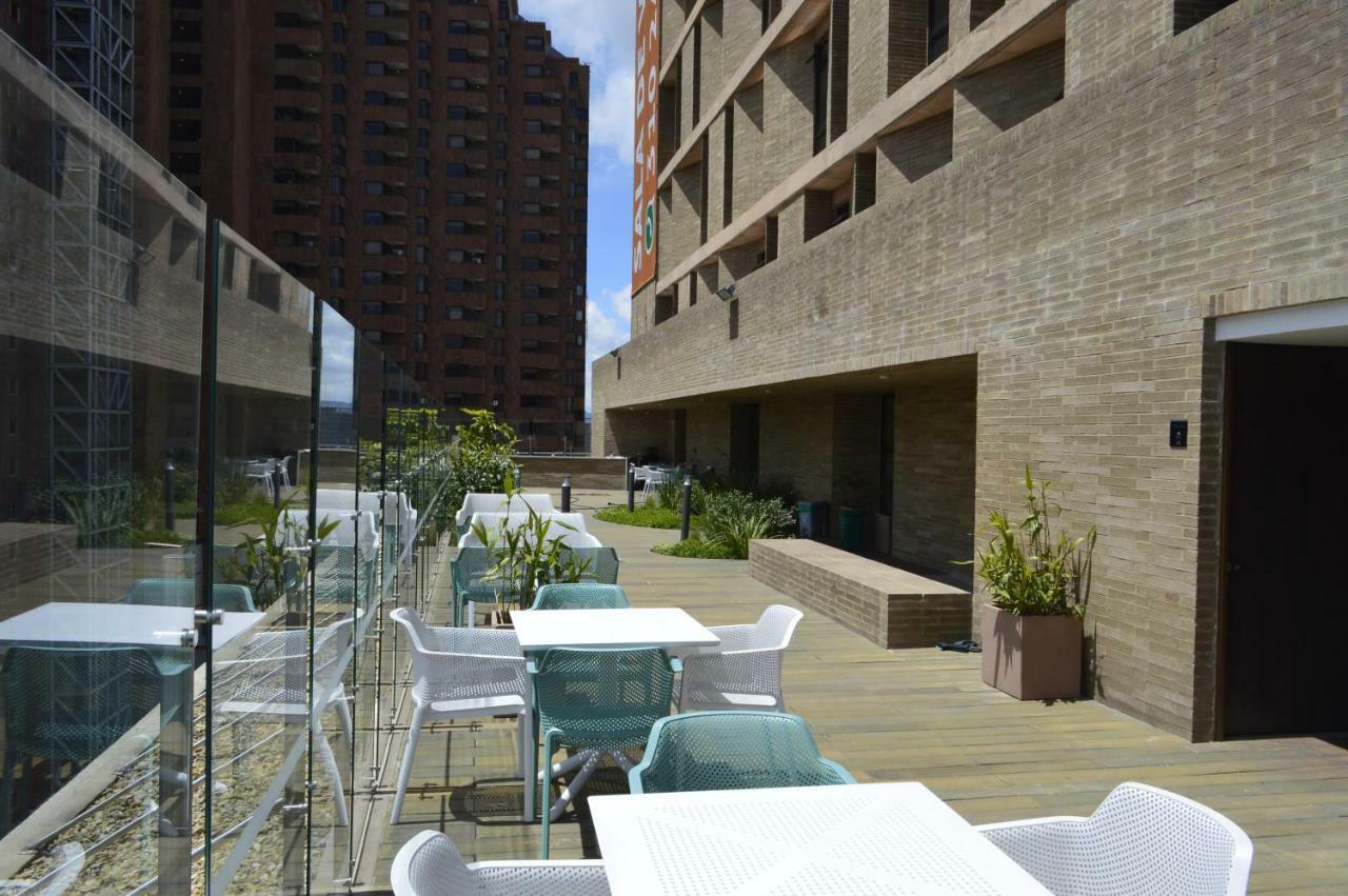 Loft Cool Equilibrium Apartment โบโกตา ภายนอก รูปภาพ