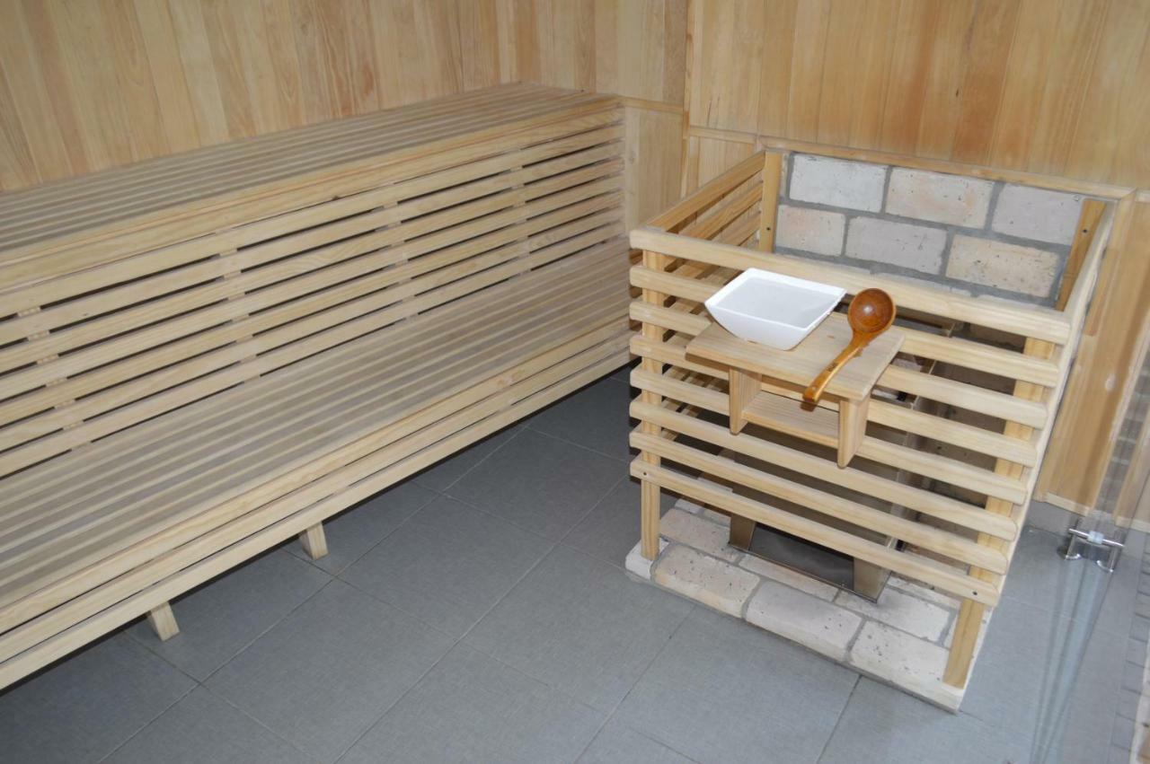Loft Cool Equilibrium Apartment โบโกตา ภายนอก รูปภาพ
