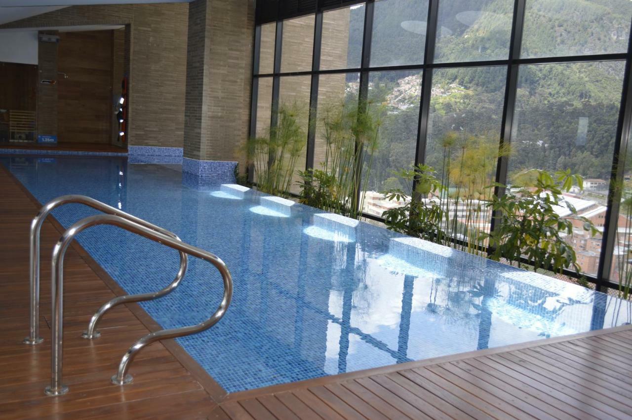 Loft Cool Equilibrium Apartment โบโกตา ภายนอก รูปภาพ
