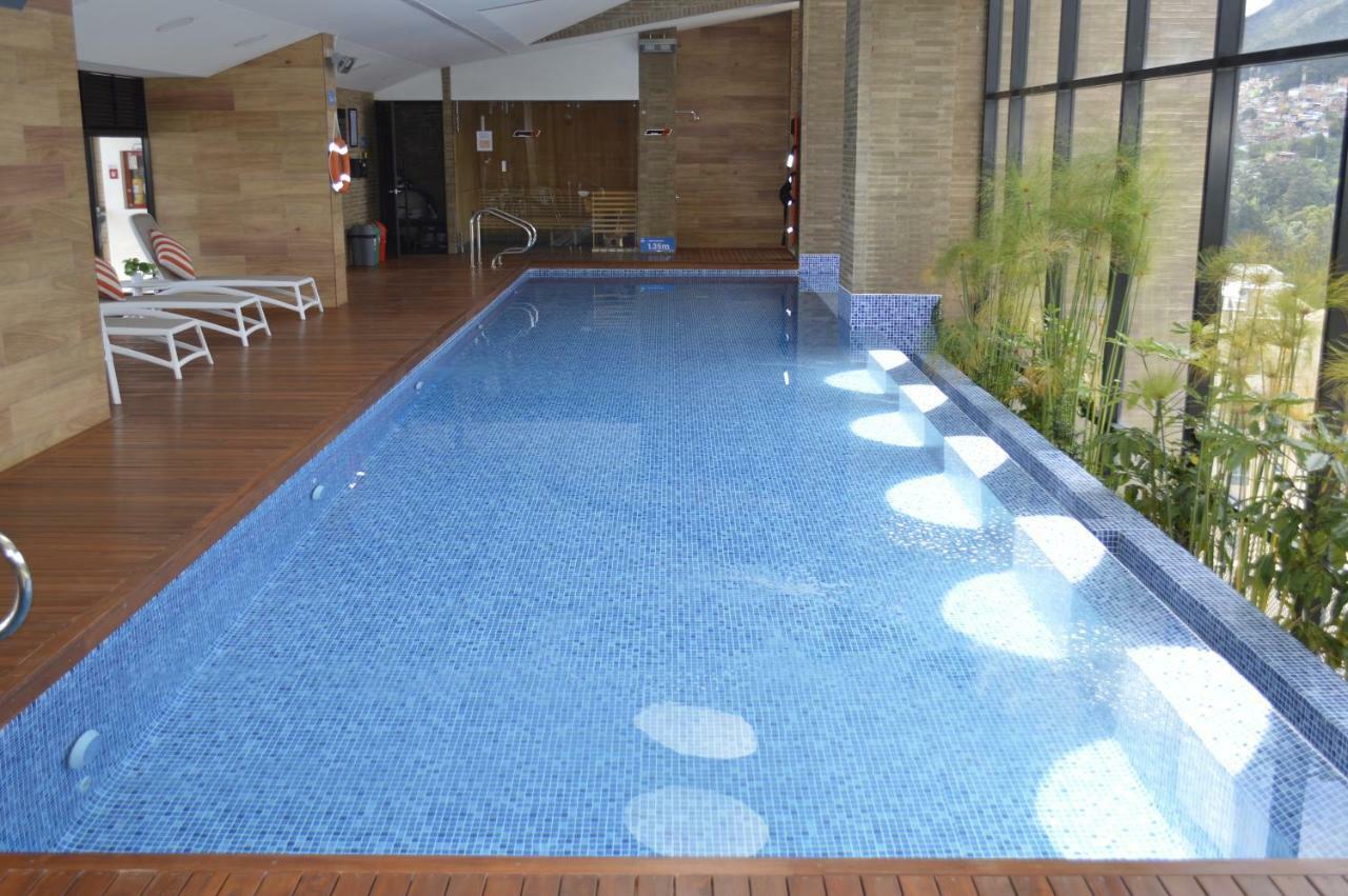 Loft Cool Equilibrium Apartment โบโกตา ภายนอก รูปภาพ