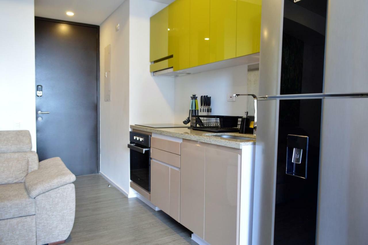 Loft Cool Equilibrium Apartment โบโกตา ภายนอก รูปภาพ